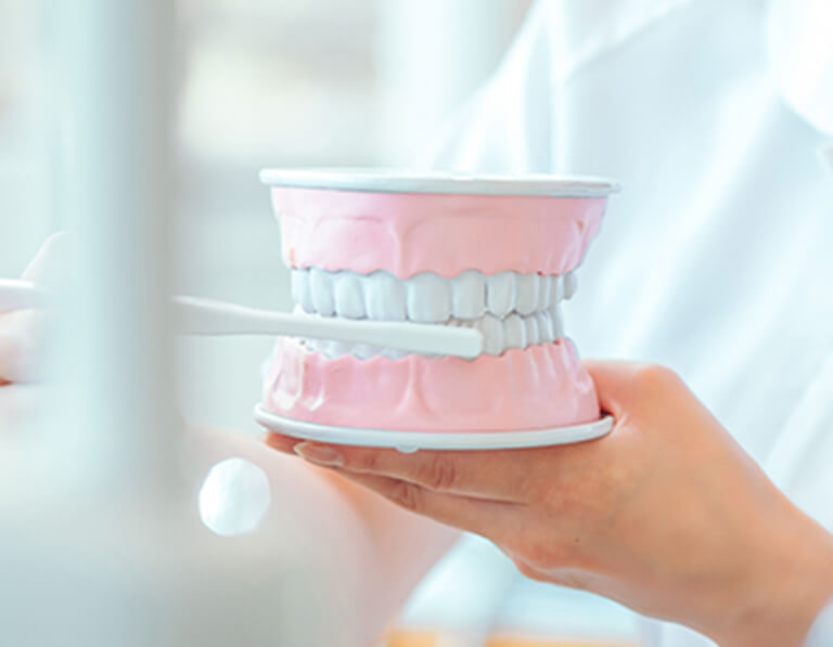 治療計画の説明