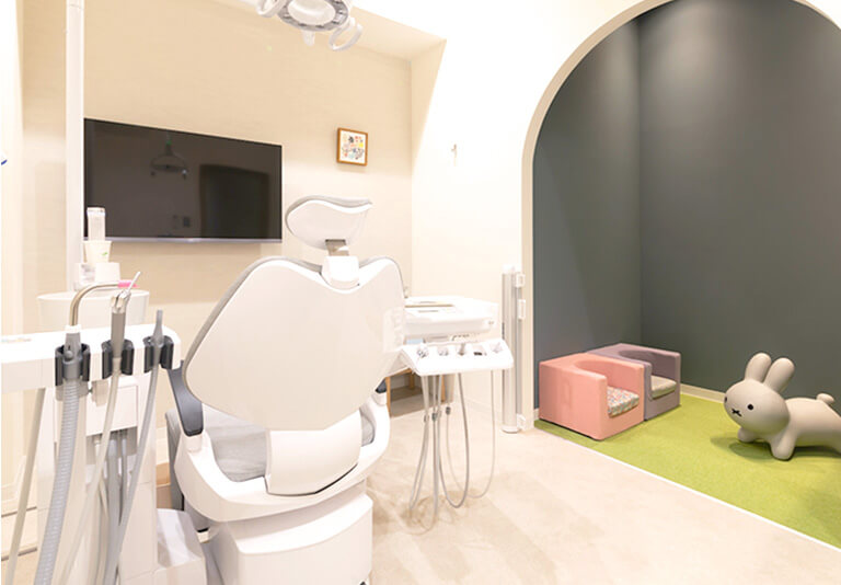 充実した設備・プライバシーを守れる個室