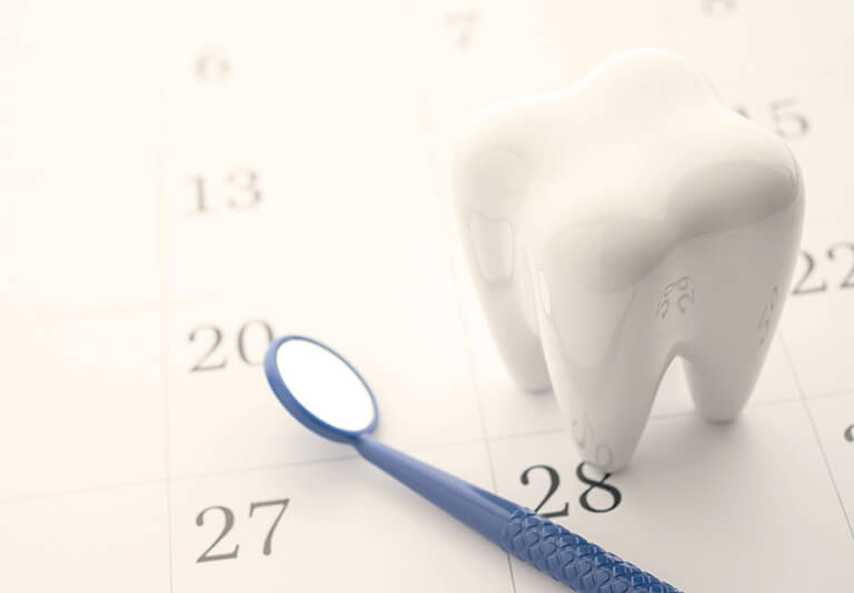 学校がお休みの土曜日も診療可能